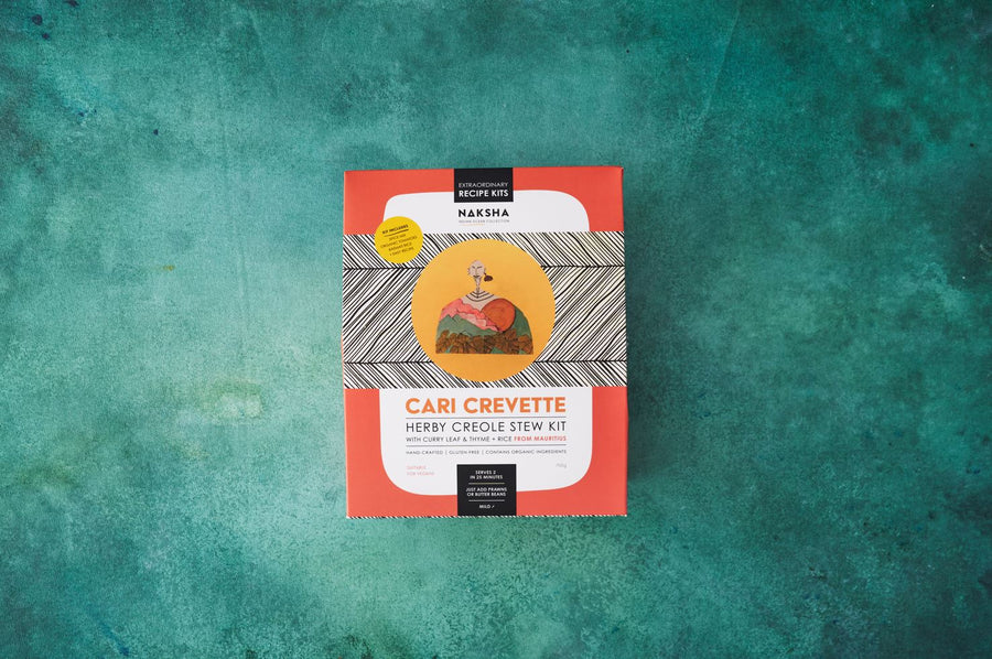 Cari Crevette (only available in the UAE)