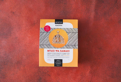 Mtuzi wa Samaki (only available in the UAE)